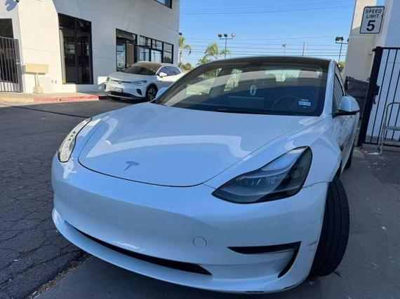 TESLA MODEL 3 2023 5YJ3E1EA0PF409181 image